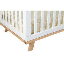 Joy Baby Mia 3-in-1 Pine Wood Cot